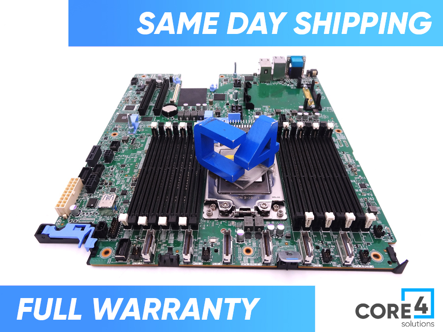 DELL 65PKD POWEREDGE R7415 R6415 R440 MOTHERBD
