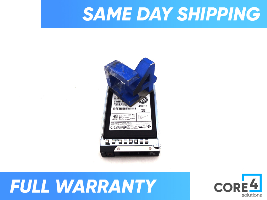 DELL 65T1J 480GB MU SATA 6G 2.5IN SSD 