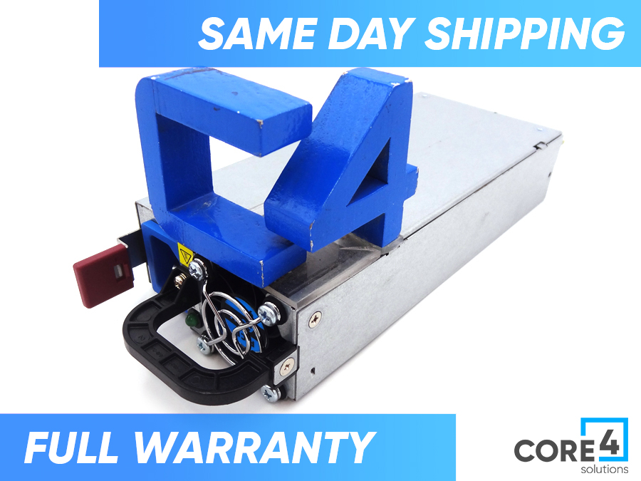 HP 660184-001 460W 1U HE POWER SUPPLY - 656362-B21, 643954-301, 643954-001, 643931-001 