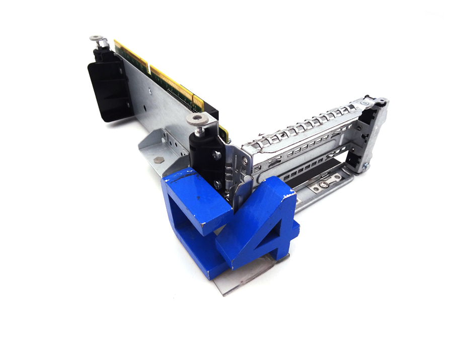 HP 662524-001 RISER BOARD PROLIANT DL380 G8 - 676406-001