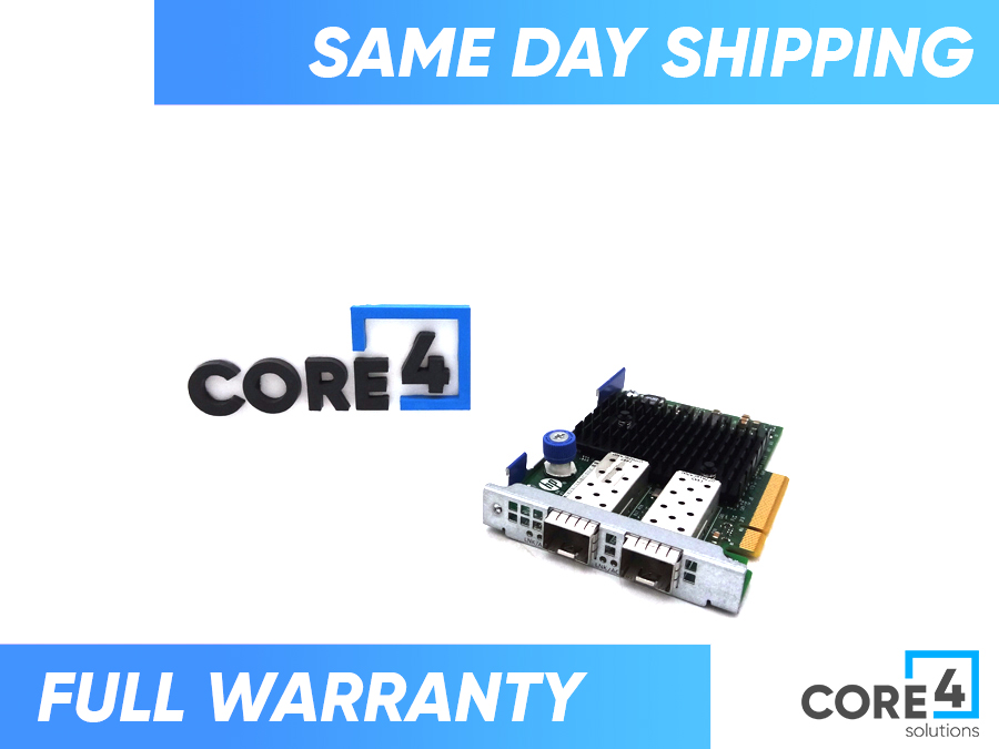 HP 665243-B21 10GB 2-PORT 560FLR-SFP+ ADAPTER - 684218-B21, 669281-001, 665241-001