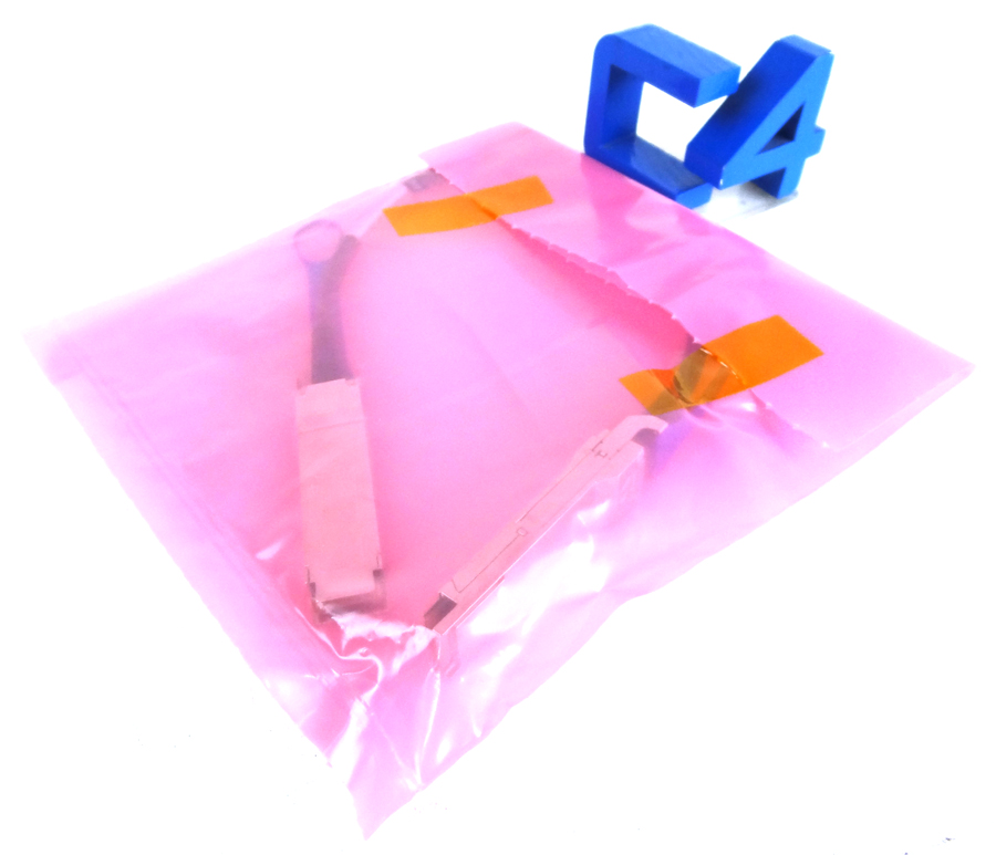 HP 670759-B21 0.5M IB FDR QSFP COPPER CABLE