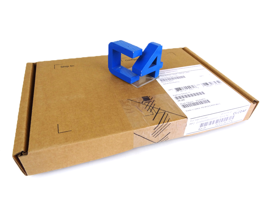 HP 670760-B26 HP 15M IB FDR QSFP OPTICAL CABLE