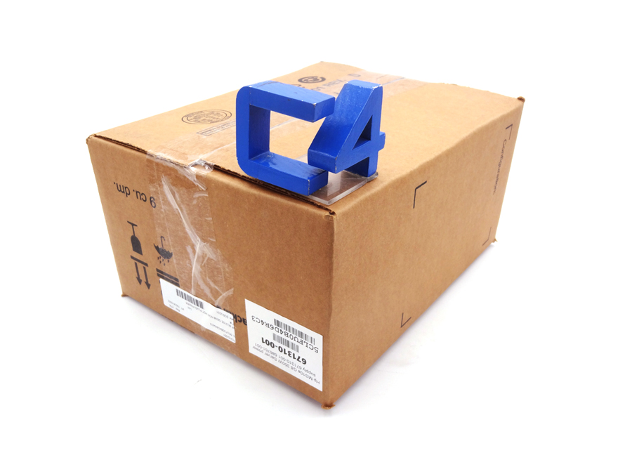 HP 671310-001 350 WATT MICRO ATX MULTI-OUTPUT FIXED POWER SUPPLY FOR ML310E GEN8 - 686761-001