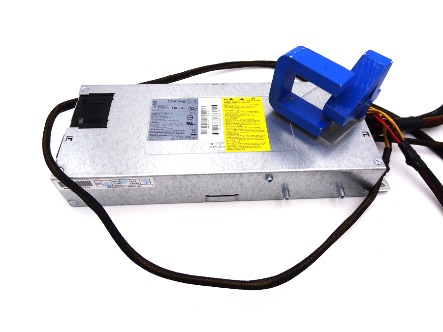 HP 671326-001 350-WATT MULTI-OUTPUT POWER SUPPLY OR PROLIANT DL320E GEN8 - 675450-B21, 686679-001