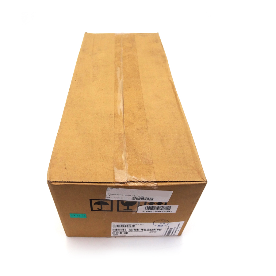 HP 671797-001 500W POWER SUPPLY DL160 G8 *New Sealed* - 656365-B21
