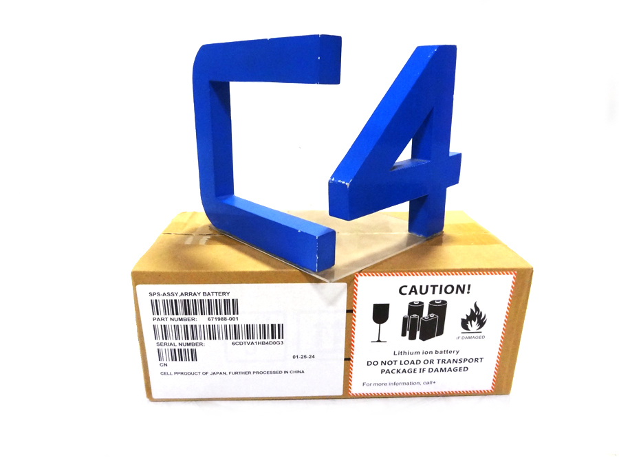 HP 671988-001 HP P6500 EVA BATTERY