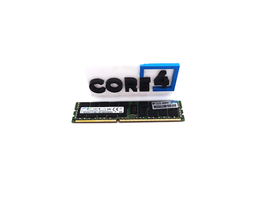 HP 672612-08116GB (1X16GB) 2RX4 PC3-12800R M8 DIMM - 672631-B21, 684031-001 