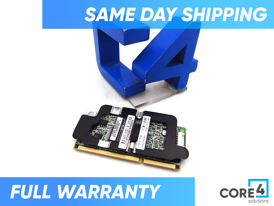 HP 672619-001 512MB B-SERIES FBWC CACHE MODULE - 678326-001