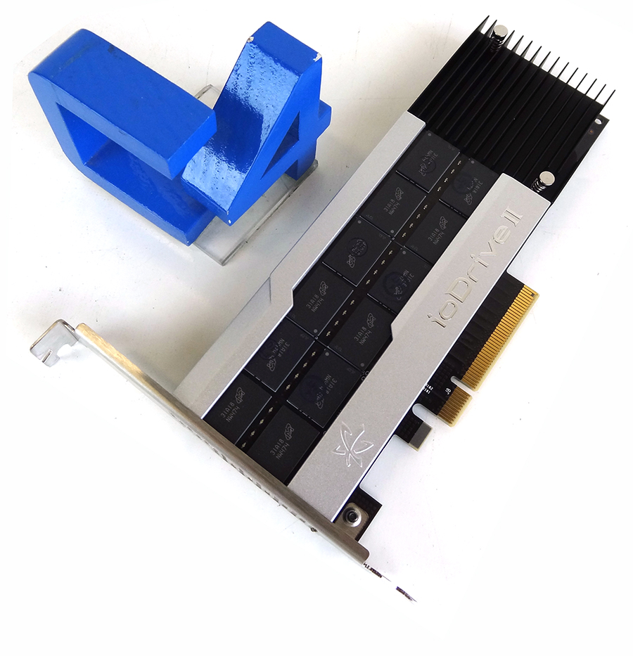 HP 674327-001 1205GB MLC G2 PCIE IO ACCEL MODULE 673646-B21