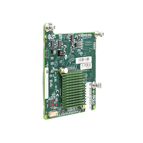 HP 674764-B21 FLEX-10 10GB 2-PORT 552M NETWORK ADAPTER - PCI EXPRESS