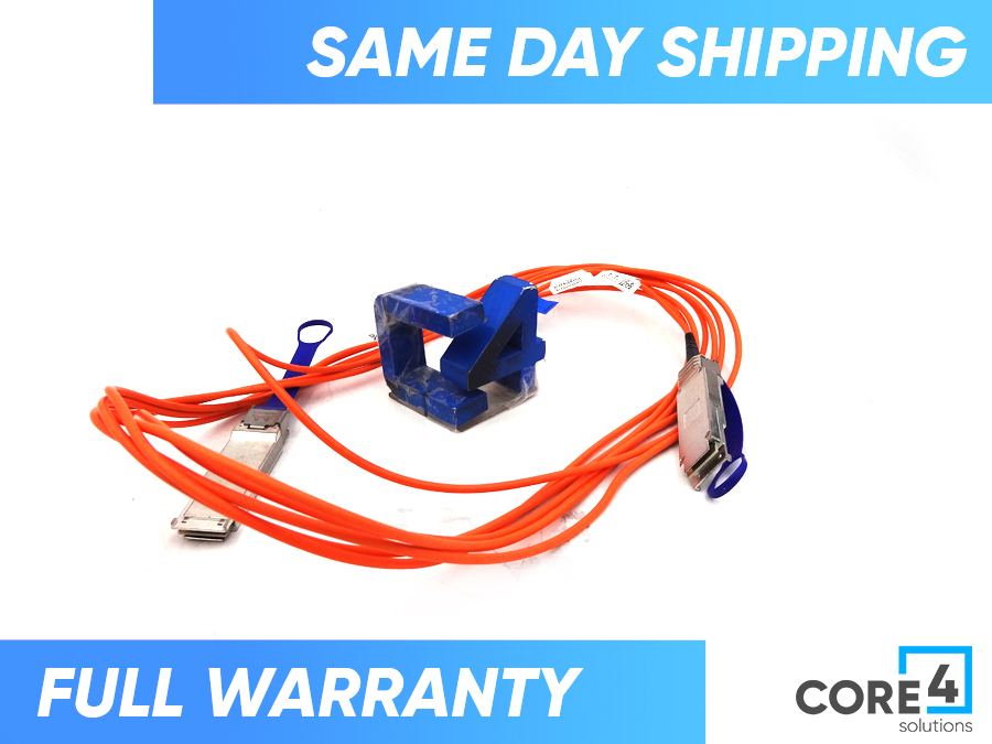 HP 674856-001 OPTICAL FDR IB QSFP 5M *New Bulk* - 670760-B22