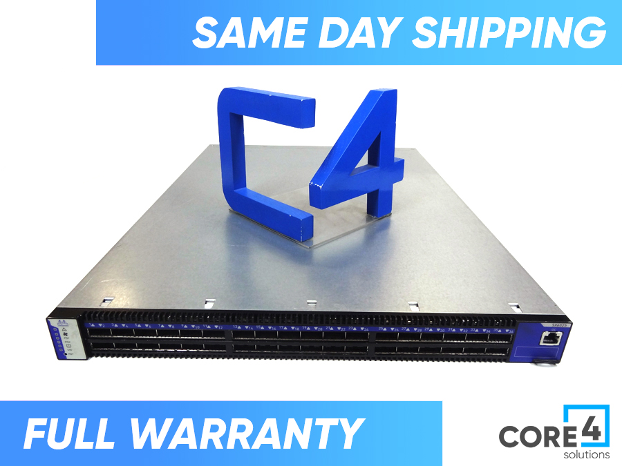 HP 674863-001 INFINIBAND 36PORT SX6025 FDR SWITCH