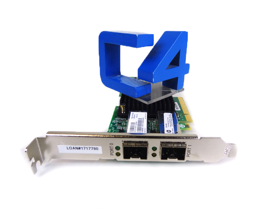 HP 676881-001 SN1000E 16GB 2P HC HBA - QR559A