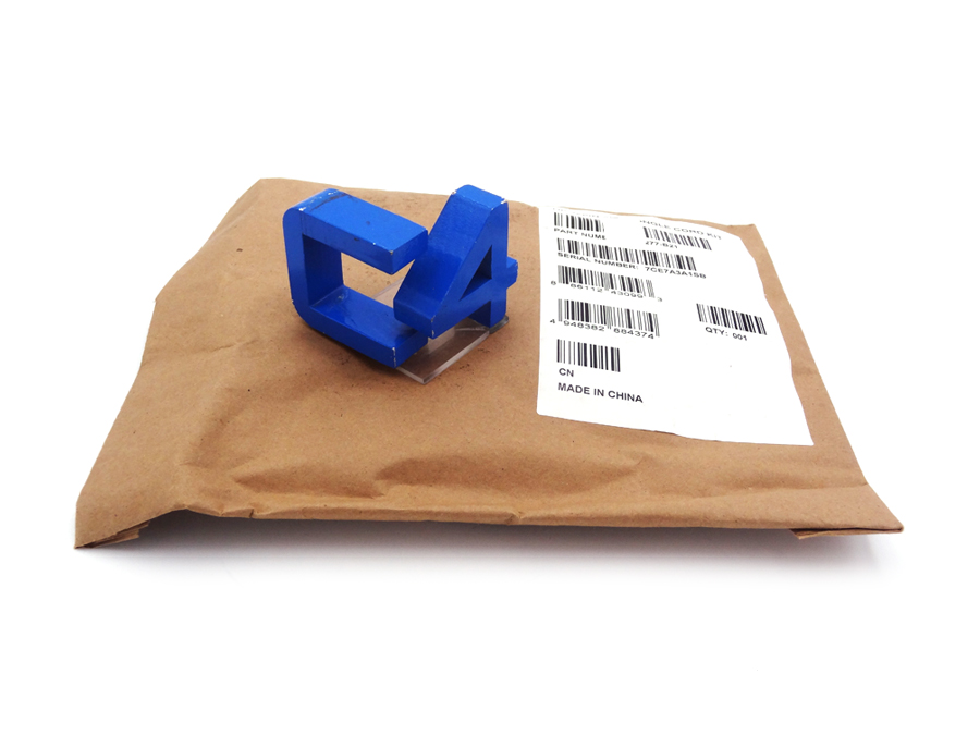 HP 676277-B21 36PIN SERIAL/USB/VGA DONGLE *New Sealed* - 416003-001, 409496-001