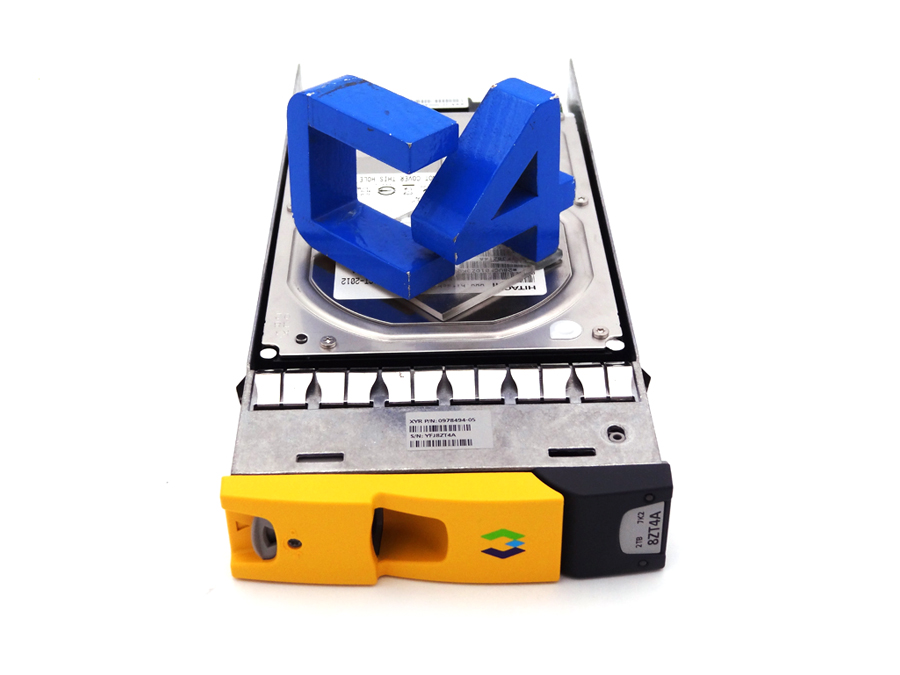 HP 677192-001 3PAR 2TB SATA 7.2K HARD DRIVE *New Sealed* - 640853-001 