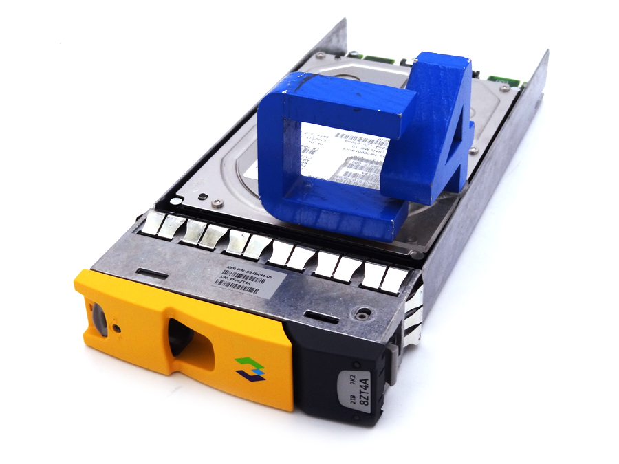 HP 677192-001 3PAR 2TB SATA 7.2K HARD DRIVE *New Sealed* - 640853-001 