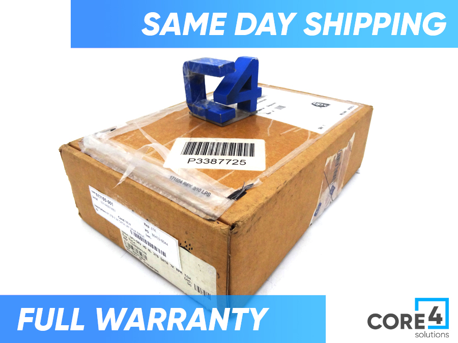 HP 677193-001 2TB 7.2K SATA LFF 3PAR DRIVE *New Bulk*