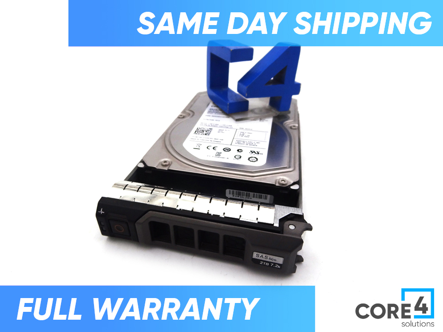 DELL 67TMT 2TB 7.2K 3.5in NL 6GBS SAS HDD