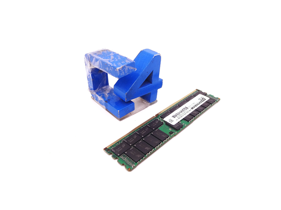 DATARAM 68108B 32GB PC4-2133P 2RX4 DIMM
