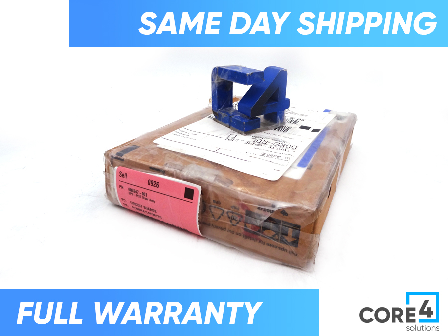 HP 683247-001 PCIE RISER ASSY FOR 3PAR 7000