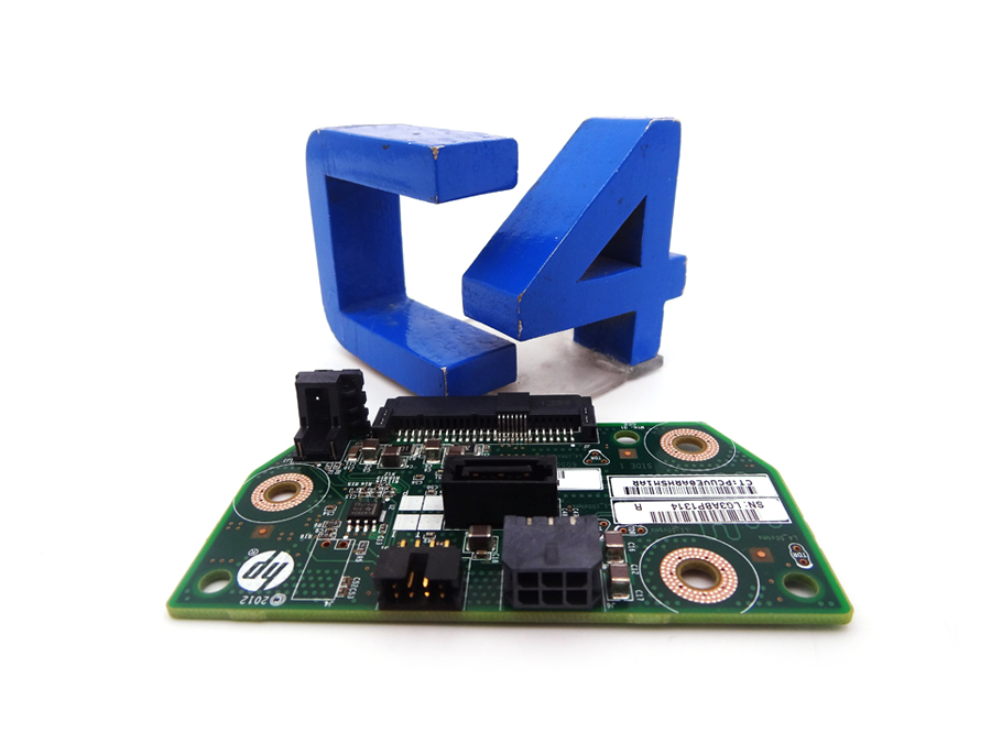 HP 683799-001 HP SPS Assy Bzl HD cage w/PCAs BL660c Gen8