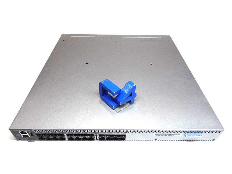 HP 684429-001 SN3000B 16GB 24-PORT/24-PORT FC SWITCH *New Bulk* - QW938A
