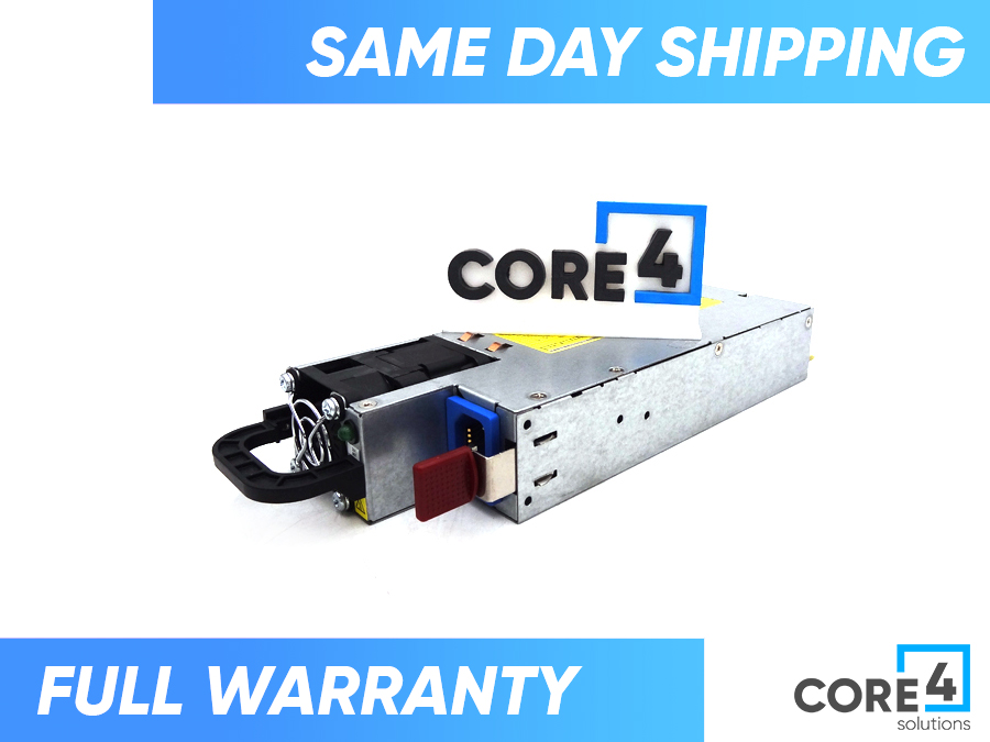 HP 684529-001 1500W PLATINUM PLUS HOT PLUG PS - 684532-B21, 704604-001, 684530-201