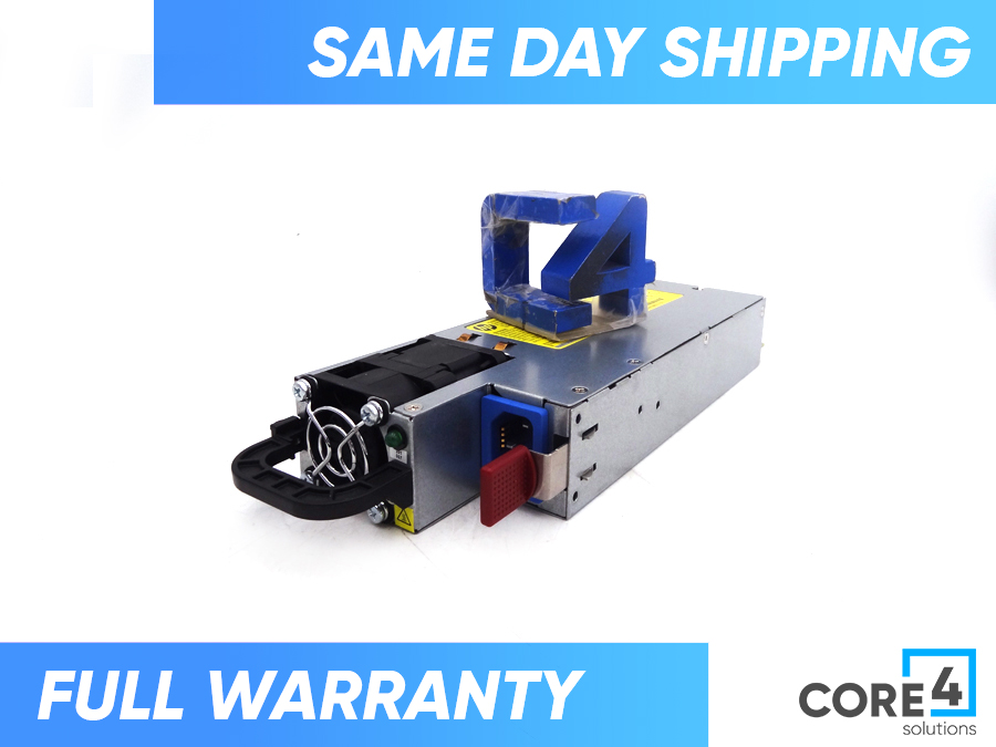 HP 704604-001 1500 WATT COMMON SLOT PLATINUM PLUS PSU - 684530-201 684532-B21
