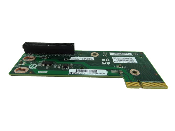 HP 684898-001 PCIE LOW-PROFILE RISER BOARD