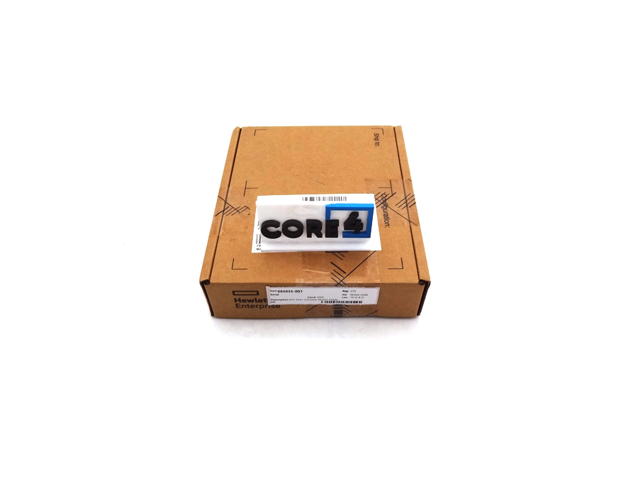 HP 685035-001 SPS-ASSY D2220sb FRONT PANEL