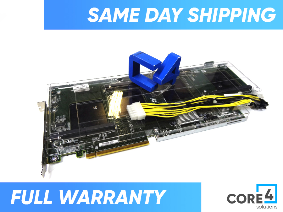 HP 686155-001 PCA MULTI MXM PCIE - 670541-001