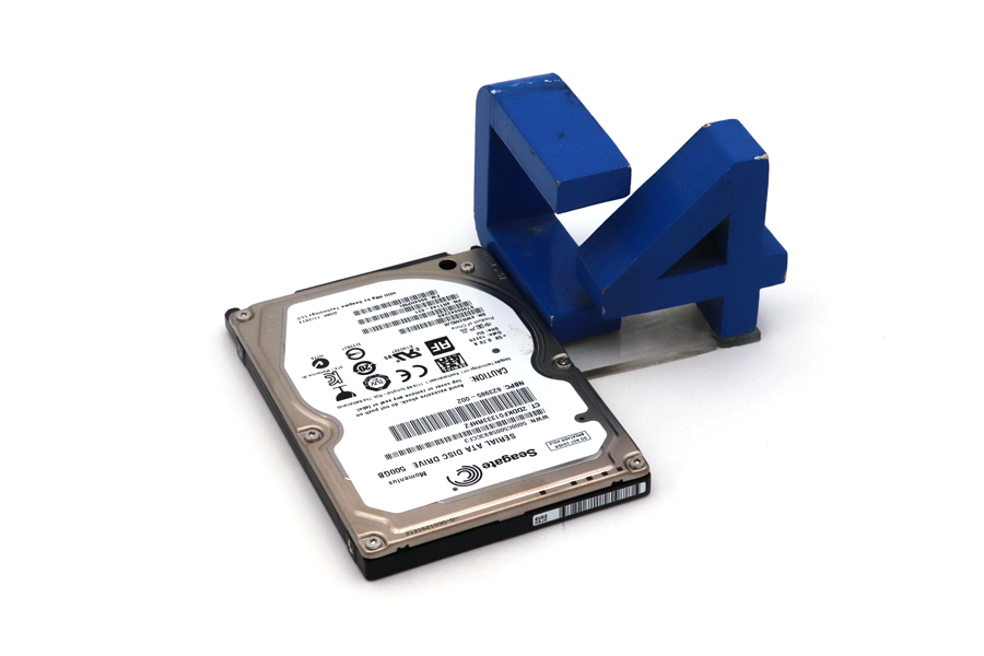 HP 686217-001 SPS-HDD 500GB 7.2K 2.5 EC0 512E *New Sealed*