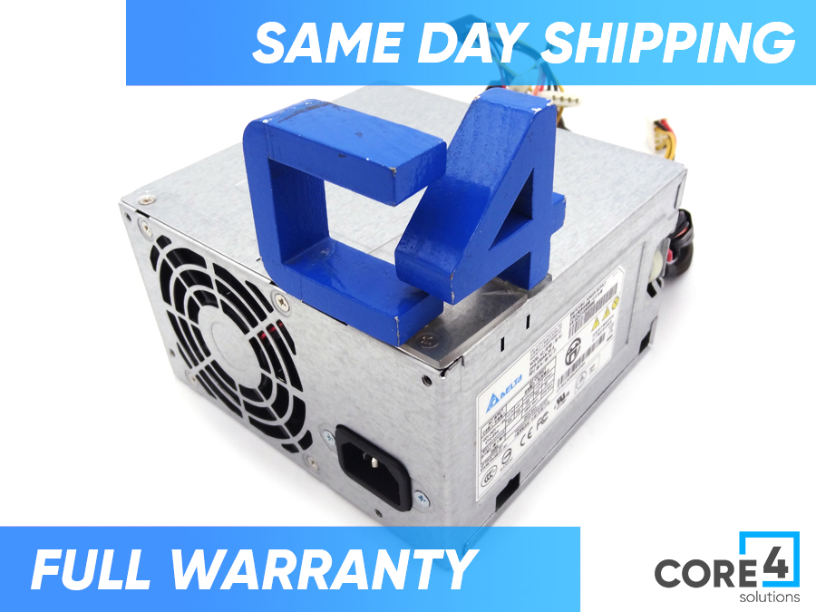 HP 686761-001 350 WATT MICRO ATX, MULTI-OUTPUT FIXED POWER SUPPLY - 671310-001