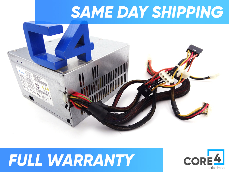 HP 686761-001 350 WATT MICRO ATX, MULTI-OUTPUT FIXED POWER SUPPLY - 671310-001