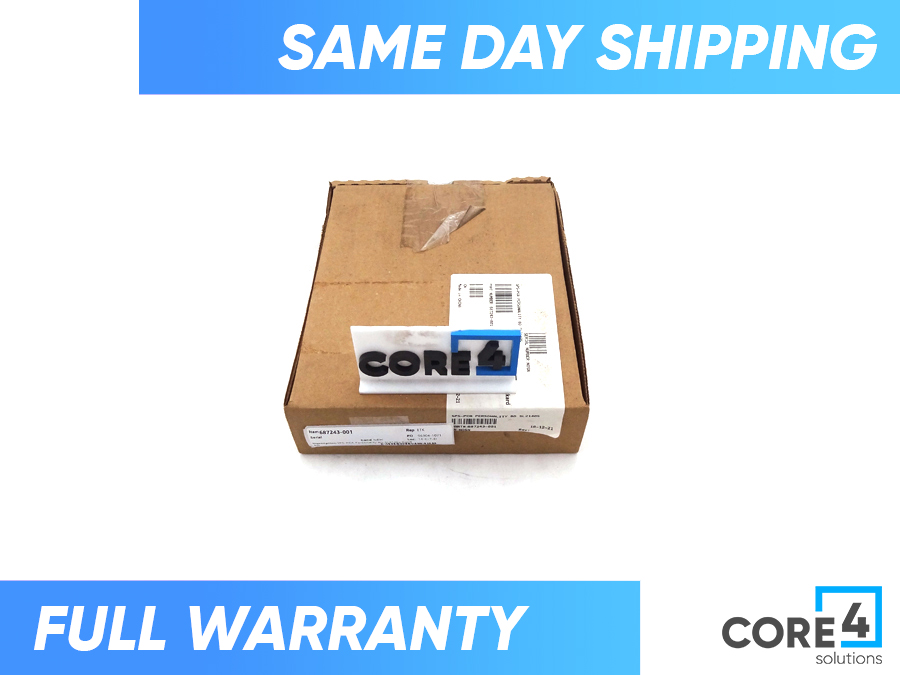 HP 687243-001 SPS-PCA Personality BD SL2140s Gen8