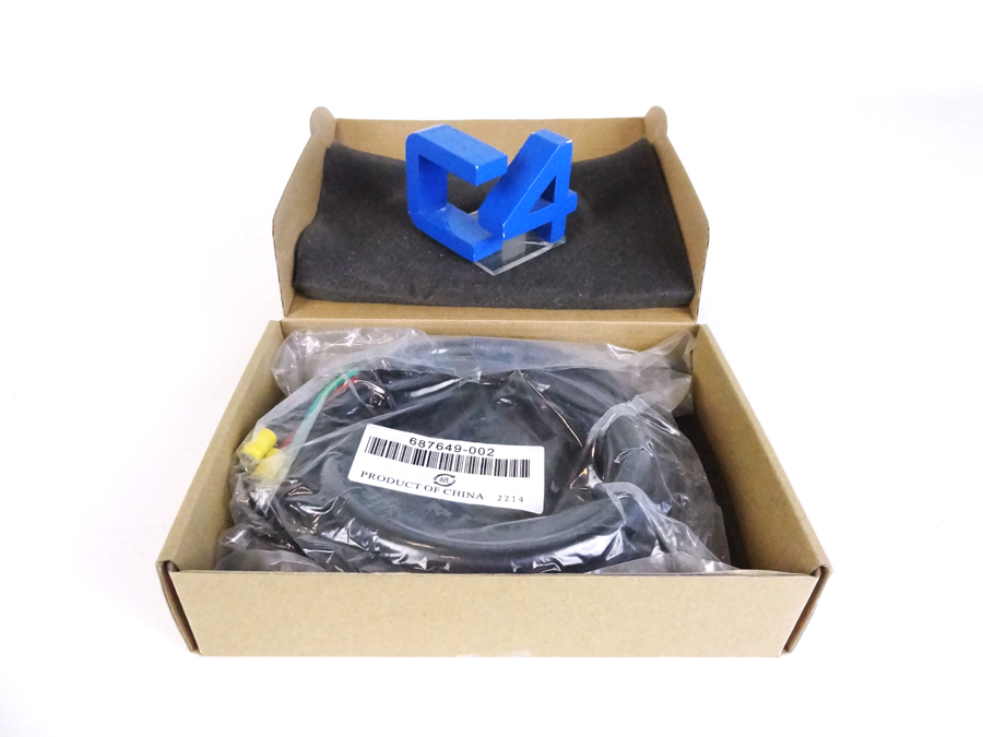 HP 687649-002 HP 48V DC POWER CABLE