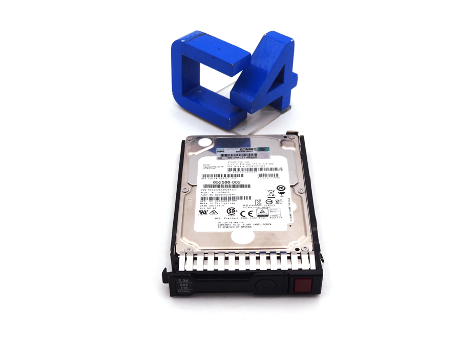 HP 689287-002 450GB 10000RPM SAS SFF DRIVE 