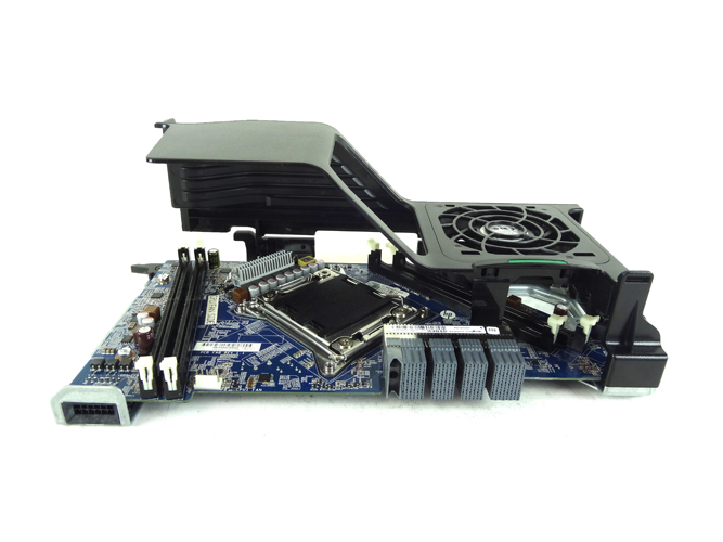 HP 689471-001 Z620 2ND CPU BOARD