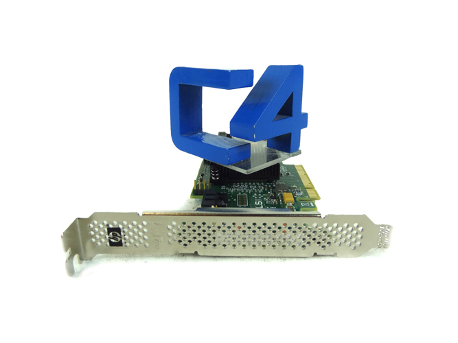 HP 689576-001 LSI9212-4I 6GBS SAS RAID CONTROLLER
