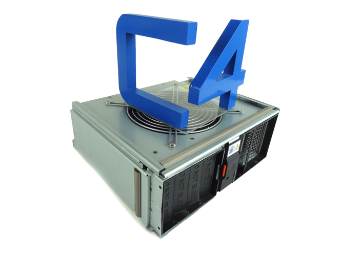 IBM 44X3472 BLADECENTER H ENHANCED BLOWER MODULE - 68Y8205, 68Y8340