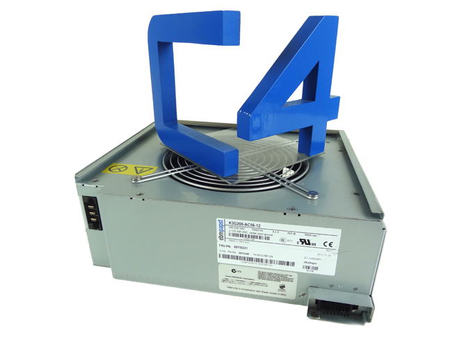 IBM 44X3472 BLADECENTER H ENHANCED BLOWER MODULE - 68Y8205, 68Y8340