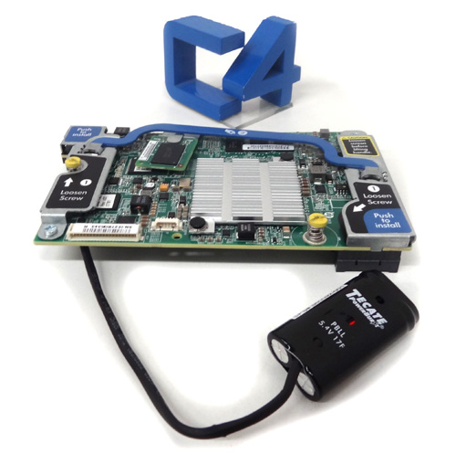 HP 690164-B21 HP SA P220I 512MB FBWC FIO KIT