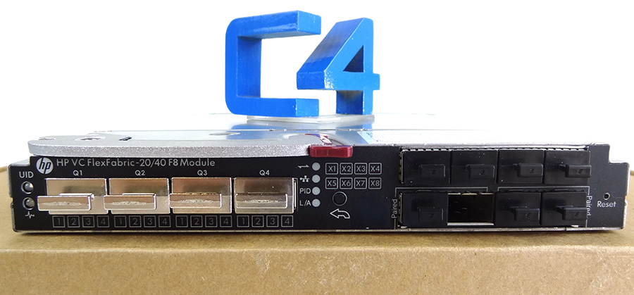 HP 691367-B21 HP VC FLEXFABRIC-2040 F8 MODULE