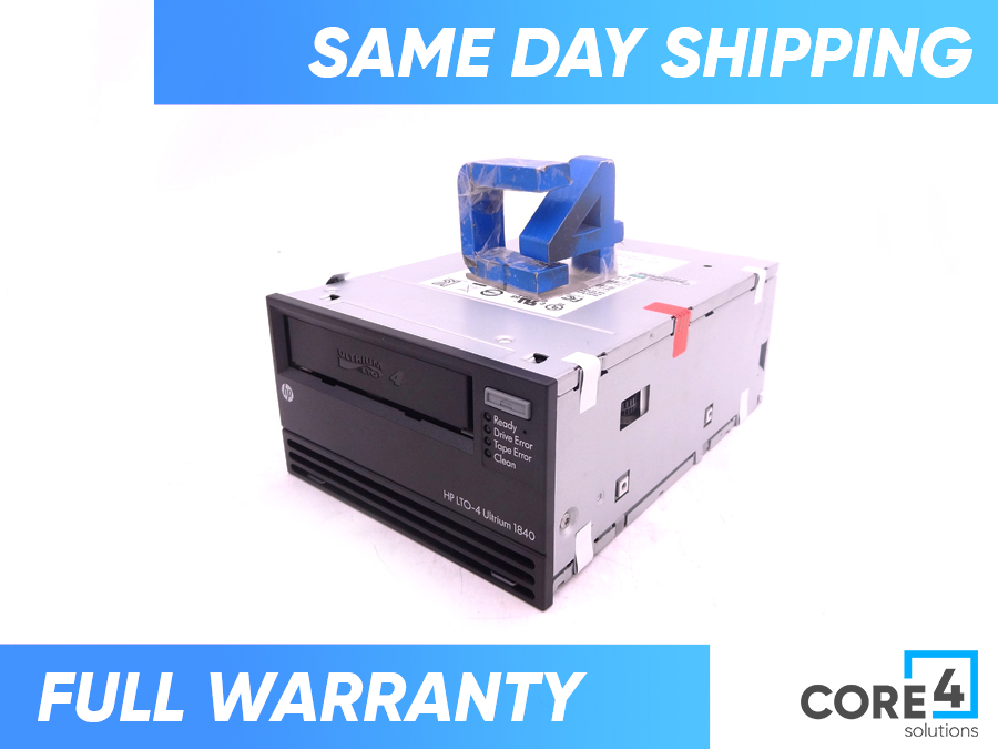HP 693395-001 MSL6000 LTO-4 ULTRIUM 1840 TAPE - EH926A, EH926B, 452973-001