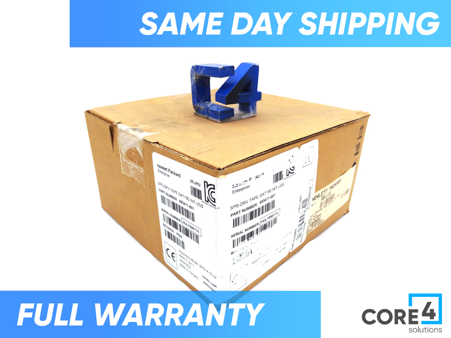 HP 693411-001 STORAGEWORKS DAT 160 USB INT DRE *New Bulk* - Q1580B, Q1580SB