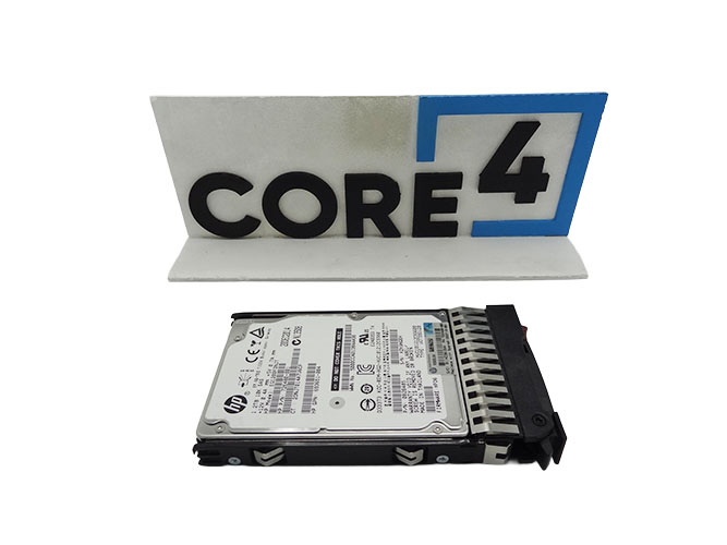 HP 693719-001 1.2TB 10000RPM SAS 6GBITS DUAL PORT 2.5INCH HARD DRIVE WITH TRAY