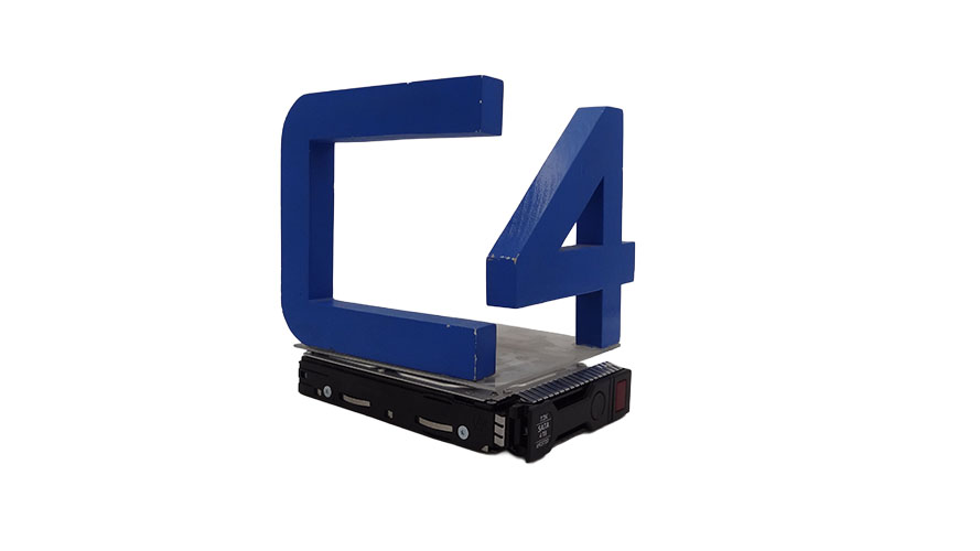 HP 693720-001 HP 4TB 7.2K 6G SATA 3.5           