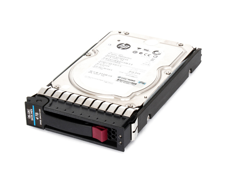 HP 694534-001 4TB 3G SATA 7.2K RPM LFF 694374-B21