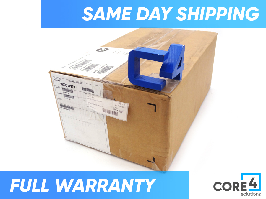 HP 694715-001 450GB 15K FC DISK DRIVE *New Sealed* - 5697-1917